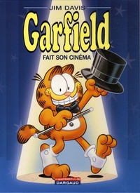 Jim Davis - Garfield Tome 39 : Garfield fait son cinéma.