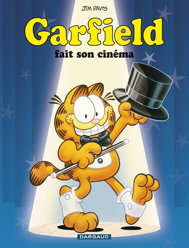 Jim Davis - Garfield - Tome 39 - Garfield fait son cinéma.