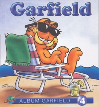 Jim Davis - Garfield Tome 4 : .