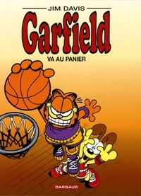 Jim Davis - Garfield Tome 41 : Garfield va au panier.