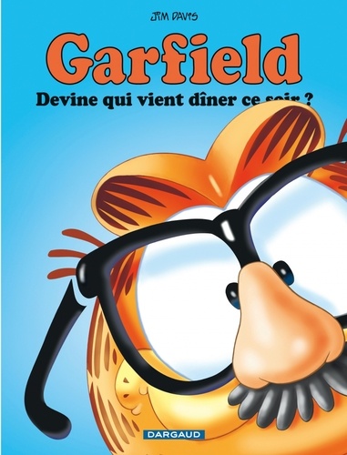 Garfield Tome 42 Devine qui vient diner ce soir ?