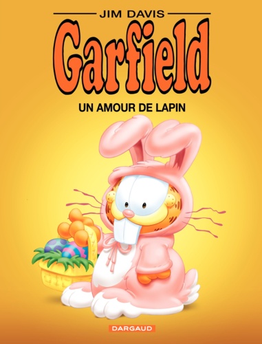 Garfield Tome 44 Un amour de lapin