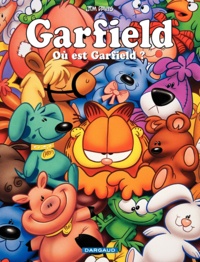 Jim Davis - Garfield Tome 45 : Où est Garfield ?.