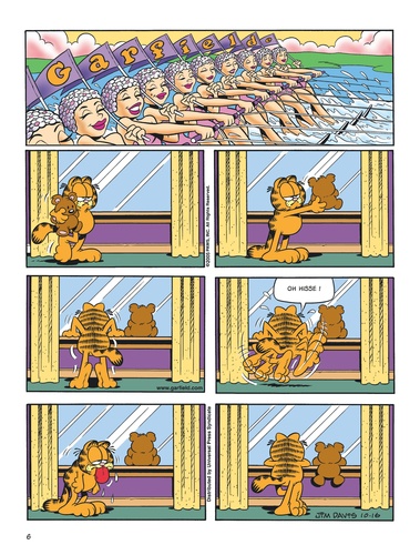 Garfield Tome 49 A table ! - Occasion