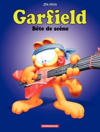 Jim Davis - Garfield Tome 52 : Bête de scène.