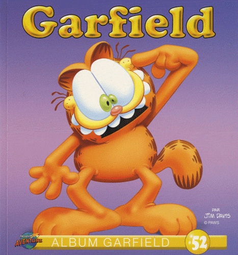 Jim Davis - Garfield Tome 52 : .