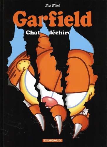 Garfield Tome 53 Chat déchire !. Opération l'été BD 2020