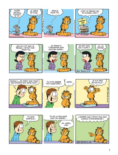 Garfield Tome 53 Chat déchire ! - Occasion
