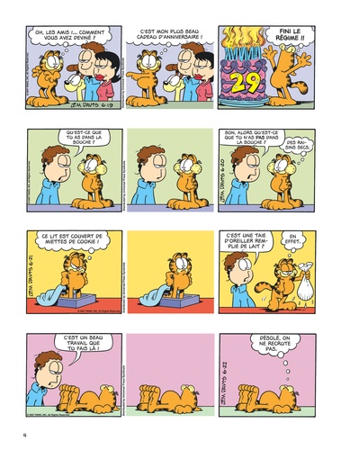 Garfield Tome 53 Chat déchire ! - Occasion