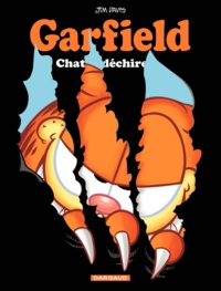Jim Davis - Garfield Tome 53 : Chat déchire !.