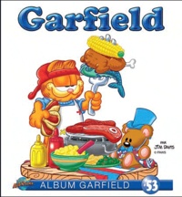 Jim Davis - Garfield Tome 53 : .