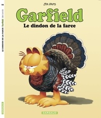 Jim Davis - Garfield Tome 54 : Le dindon de la farce.