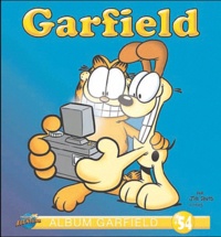 Jim Davis - Garfield Tome 54 : .