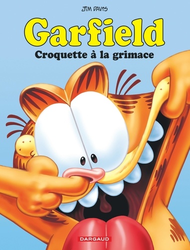 Garfield Tome 55 Croquette à la grimace