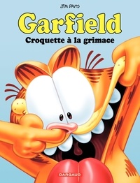 Jim Davis - Garfield Tome 55 : Croquette à la grimace.