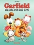 Jim Davis - Garfield Tome 56 : Les amis, c'est pour la vie.