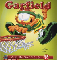 Jim Davis - Garfield Tome 58 : .
