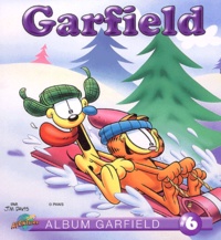 Jim Davis - Garfield Tome 6 : .