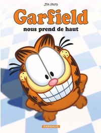 Garfield nous prend de haut