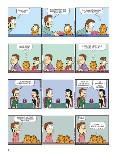Garfield Tome 66 Chat-Zam !