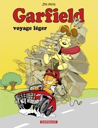 Jim Davis - Garfield - Tome 67 - Garfield voyage léger - Garfield voyage léger.