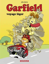 Garfield voyage léger