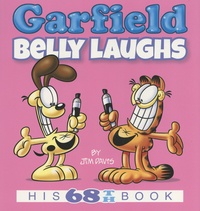 Jim Davis - Garfield Tome 68 : Garfield Belly Laughs.