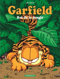 Jim Davis - Garfield Tome 68 : Roi de la jungle.