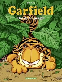 Jim Davis - Garfield - Tome 68 - Roi de la jungle.