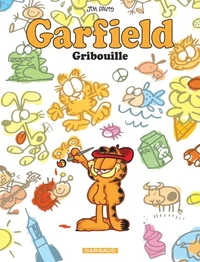 Garfield gribouille