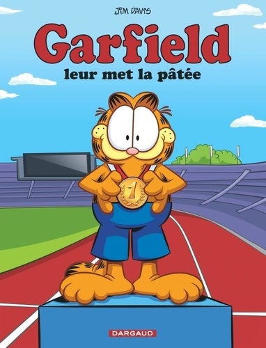 Garfield Tome 70 Garfield leur met la pâtée - Occasion