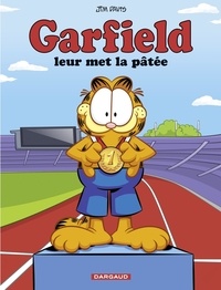 Jim Davis - Garfield - Tome 70 - Leur met la pâtée.