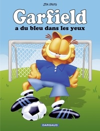 Jim Davis - Garfield - Tome 71 - Garfield a du bleu dans les yeux !.
