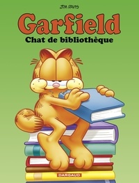 Jim Davis - Garfield - Tome 72 - Chat de bibliothèque.