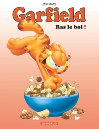 Jim Davis - Garfield Tome 76 : Ras le bol !.