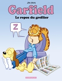 Jim Davis - Garfield 77 : Garfield - Tome 77 - Le repos du greffier.