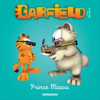 Jim Davis - Garfield Tome 8 : Prince Miaou.