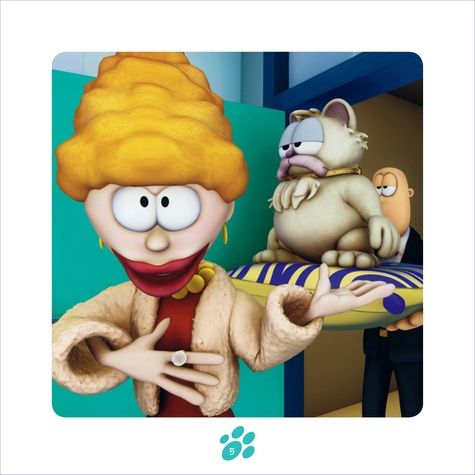 Garfield Tome 8 Prince Miaou