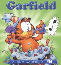 Jim Davis - Garfield Tome 8 : .