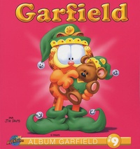 Jim Davis - Garfield Tome 9 : .