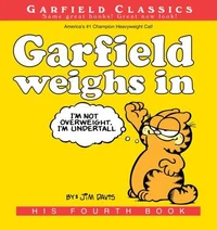 Garfield weighs in T4