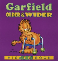 Jim Davis - Garfield - Older & Wider.