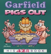 Jim Davis - Garfield - Pigs out.