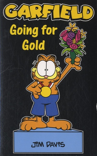 Jim Davis - Garfield - Going for Gold.