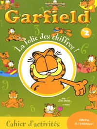 Jim Davis et Karole Lauzier - La folie des chiffres !.