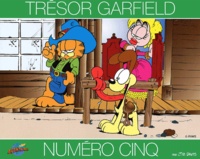 Jim Davis - Tresor Garfield N° 5.