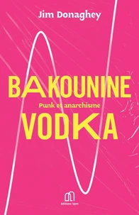 Bakounine Vodka