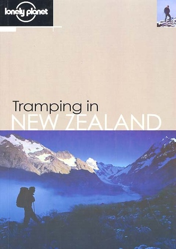 Jim DuFresne - Tramping in New Zealand.