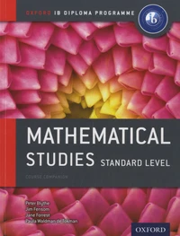 Mathematical Studies, Standard Level