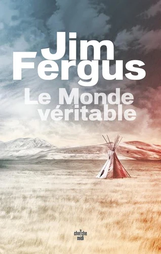 couverture de : Le monde v&eacute;ritable